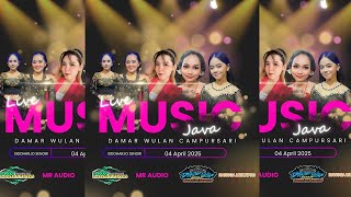 Download lagu 🔴LIVE STREAMING DAMAR WULAN CAMPURSARI LIVE SENORI mp3