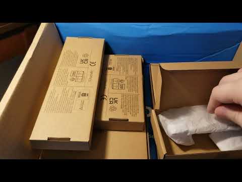 titanic hachette agora models shipment 8 unboxing part 1