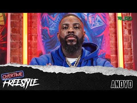 ANoyd Freestyle | OVERTIME | SWAY'S UNIVERSE