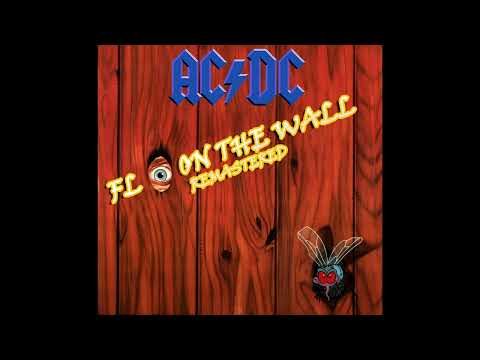 AC/DC - Fly On The Wall Remixed (Full Album)