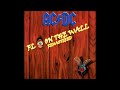 AC/DC - Fly On The Wall Remixed (Full Album)
