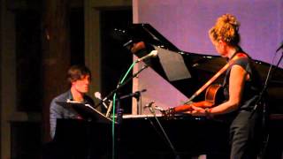 Matt Nakoa and Susan Werner Finale