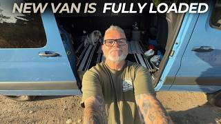 The Big Van Pack: LOADED n READY For Operation VAN BUILD