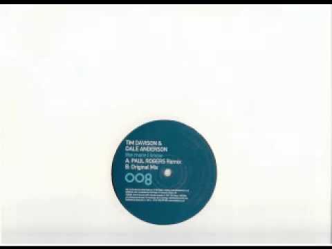 Tim Davison & Dale Anderson - The more i Know - Paul Roger Mix