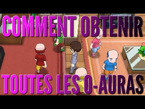 comment augmenter les o aura