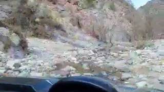 preview picture of video 'Rhino Blast in Reddington Pass Tucson, AZ'