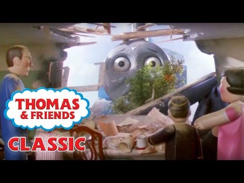 Thomas & Friends UK UK ⭐Thomas Comes To Breakfast ⭐Classic Thomas & Friends UK ⭐ Videos for Kids