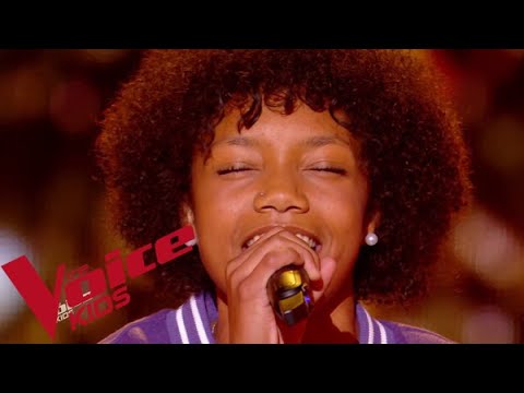 Le Roi Lion – L'histoire de la vie | Aminata | The Voice Kids 2024 | Auditions à l'aveugle