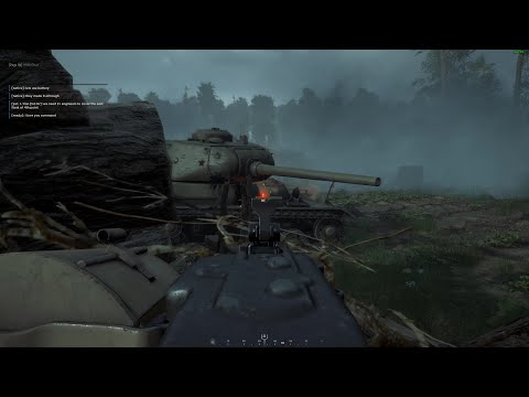 Oblivious Soviets vs MG42 Hell Let Loose