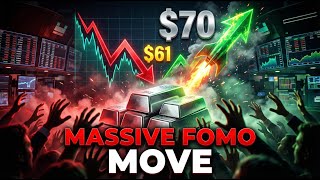 Silver Just Hit $64 Record — But the $100+ Trap Was Set Weeks Ago 