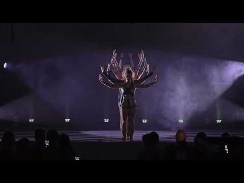 OFFICIAL SHOW REEL 2 - BABEL DANCE SHOW - Bungee Fly Dance Company