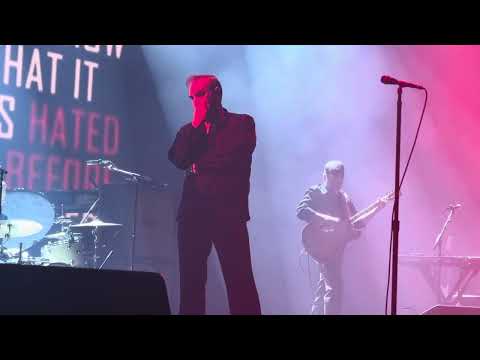 Dear God please help me Morrissey Niagara November 19 2024