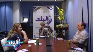 صدى البلد | محيي إسماعيل في ندوة "صدى البلد": حذفوا اسمي وصورتي من أفيش "الكنز"