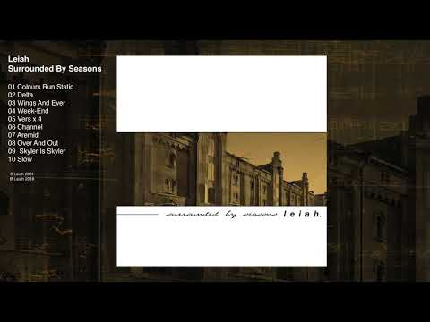 Leiah - Surrounded By Seasons (Digital Version)