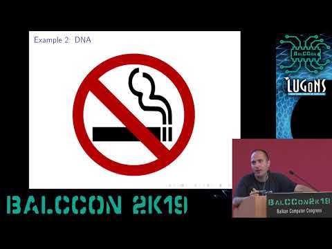 BalCCon2k19 - Stefan Gostojic - Digital (Anti-) Forensics