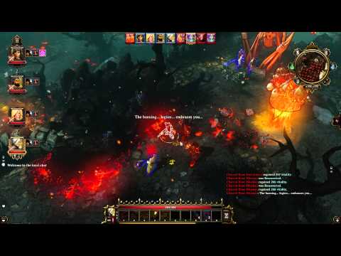 Divinity Original Sin Co-op Walkthrough part 27 The Twins-By-Fire-Joined