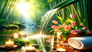 NIGHT ROUTINE WITH CALM BRAIN MUSIC AND PIANO FOR SLEEP STREAM 🌌🧠🎼😴