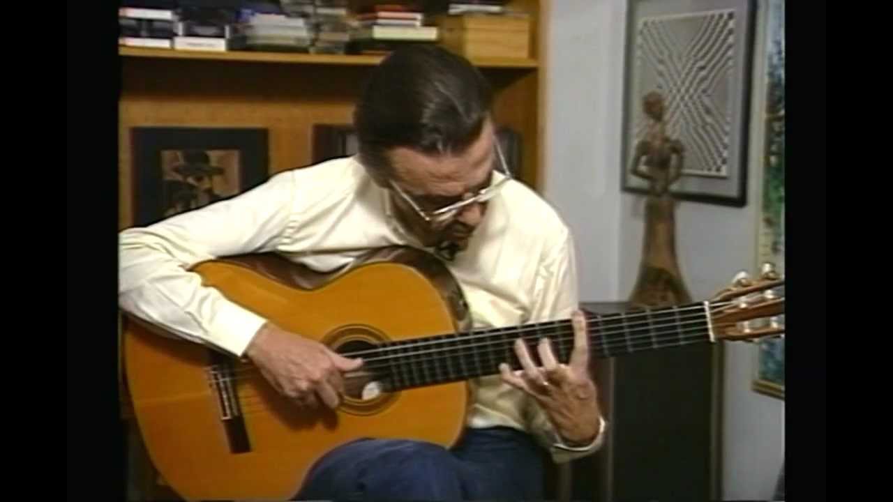 Paulinho Nogueira - Samba em Prelúdio