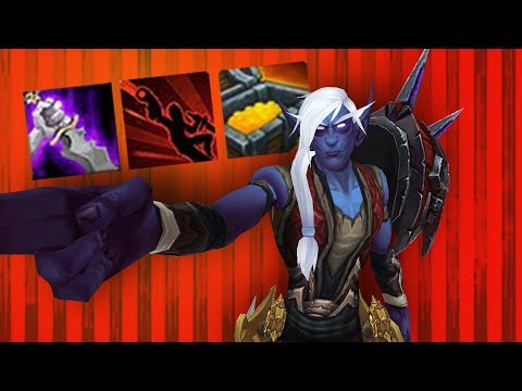 Outlaw Rogue PvP Guide WoW BFA Patch 8.1