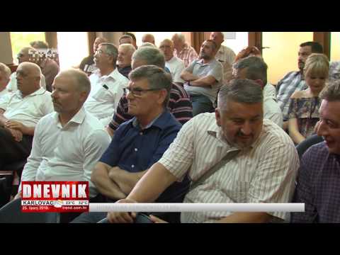 80 godina Kuglačkog kluba Željezničar Karlovac - prilog Tv4r - 25. 6. 2016.