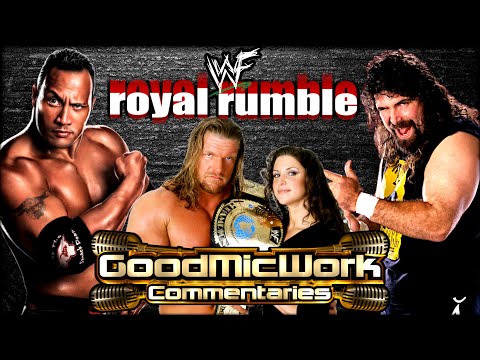 WWE Royal Rumble 2000 REVIEW – GOODMICWORK COMMENTARIES