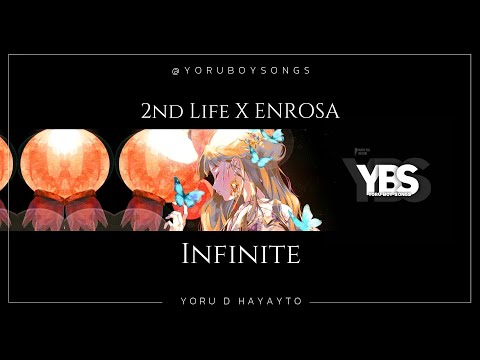 2nd Life X ENROSA - Infinite