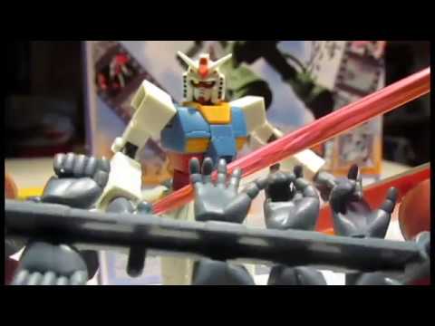 Kokujin Reviews 97 - Robot Damashii RX-78-2 ANIME