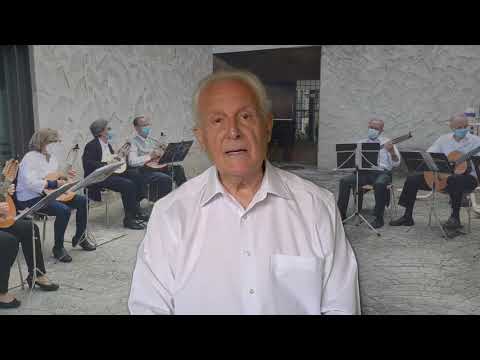 Canal Mayores: Fin de curso 2021 - Concierto Orquesta de Pulso y Púa Entre amigos