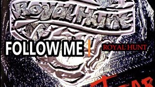 Royal Hunt - Follow Me (Subtitulado al Español)