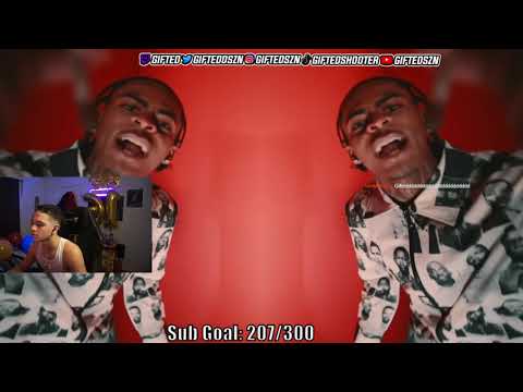 Gifted Reacts To Nas Ebk - Heatin Up