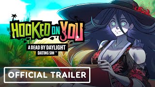 Hooked on You: A Dead by Daylight Dating Sim (PC) Steam Key GLOBAL