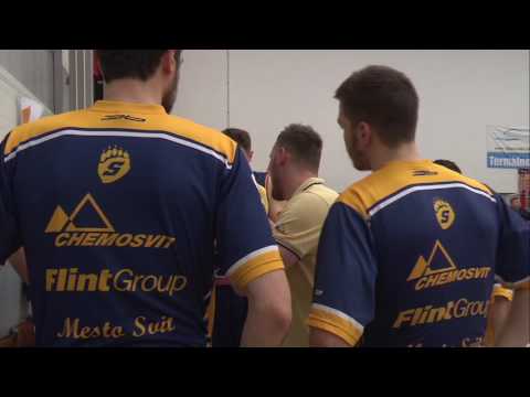 MBK Rieker COM-therm Komárno - BK Iskra Svit (30. kolo Eurovia SBL 2016/2017)