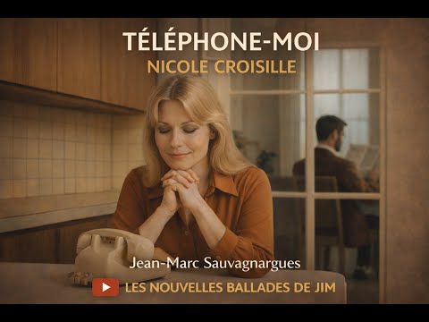 Téléphone-moi (Nicole Croisille) — reprise par Jean-Marc Sauvagnargues
