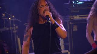 DEATH ANGEL - Mistress Of Pain - LIVE at Kubana Siegburg, Germany 2019-06-19