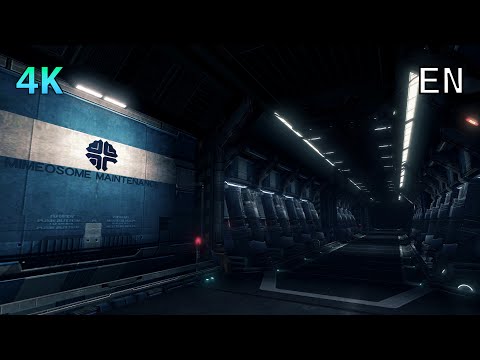 [4K] Xenoblade Chronicles X: D.E. Cutscene 29 – Artificial Bodies – ENGLISH