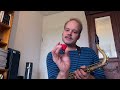 AW Woodwinds FlexMaxx Blattschraube für Altsaxophon thumbnail 2