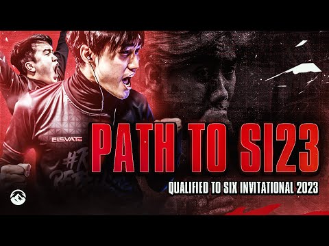 How We Qualified for the Biggest R6 Event of the Year! - Six Invitational 2023