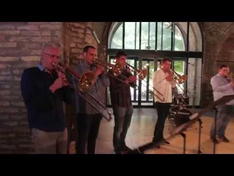 Uptown Funk - Szeged Trombone Ensemble