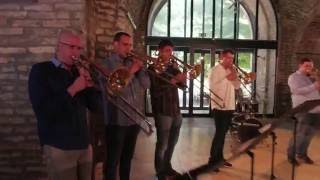 Uptown Funk - Szeged Trombone Ensemble