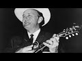 Grey Eagle - Bill Monroe
