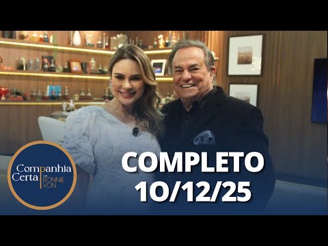 The Right Company: Rachel Sheherazade - Part 1 (10/12/25) | Complete