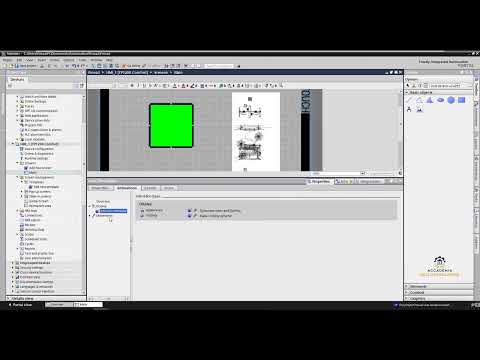 (TIA Portal) Progettazione pannello HMI - Corso base Programmazione PLC
