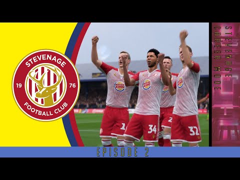 A Big Away Day | FIFA 20 Youth Squad Career Mode | Stevenage | Episode 2