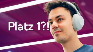 Wieder Platz 1? Sony 1000X M6 Review + 3D Hörtest!