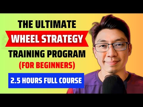 The ULTIMATE Wheel Strategy Course For Beginners (2.5 Hours)
