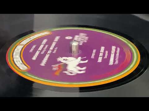 RICKY GRANT ~ Mount Zion Step + DON FE ~ Dubbing To Mount Zion