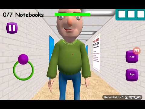 BBiEAL Vs BEiS 3D Vs Missis Creepis Baldi Vs Bready Vs Mrs. Creepis