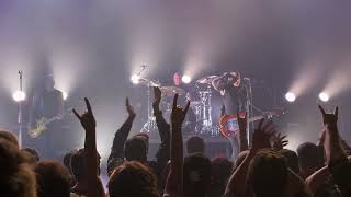 MxPx - Theme Fiasco, Downfall of Western Civilization, Final Slowdance live in Charleston, SC 2026