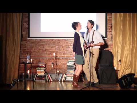 TEDxBirmingham - The Clay States - Musical Performace
