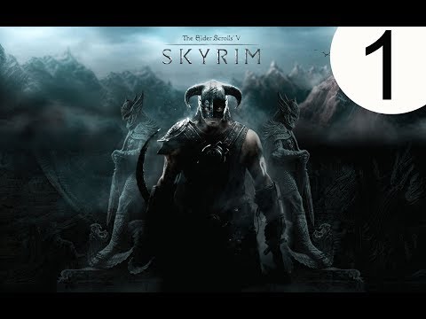 The Elder Scrolls V: Skyrim - Osa 1